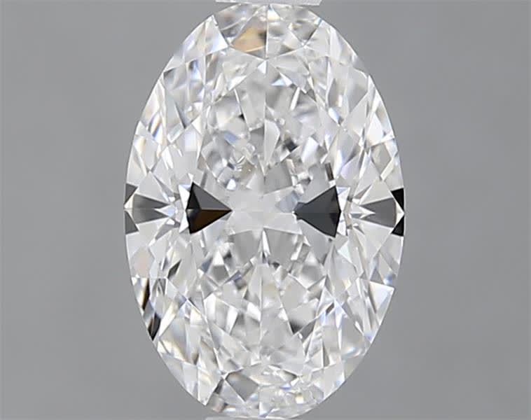 IGI 0.78 Carat Oval Lab Grown Diamond 人工培育鑽石 實驗室人造鑽石