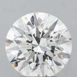 IGI 2.47 Carat Round Brilliant Lab Grown Diamond 人工培育鑽石 實驗室人造鑽石