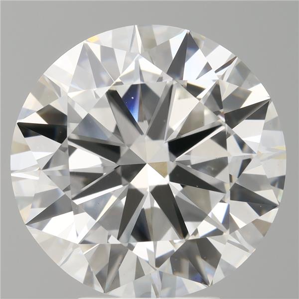 IGI 5.51 Carat Round Brilliant Lab Grown Diamond 人工培育鑽石 實驗室人造鑽石