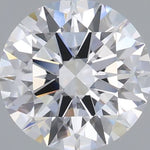 IGI 1.42 Carat Round Brilliant Lab Grown Diamond