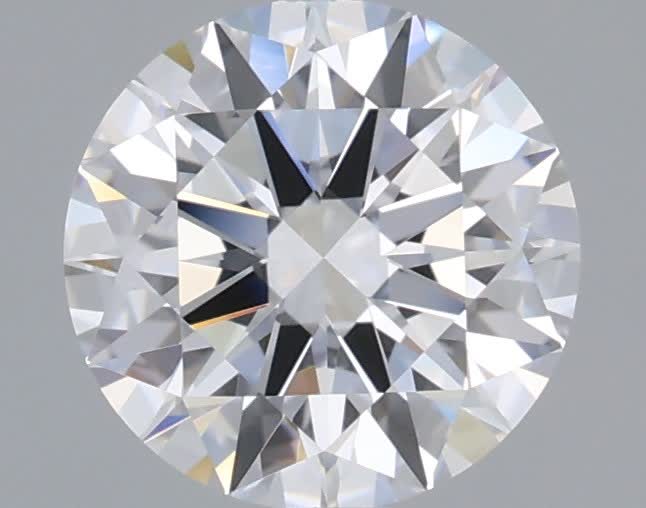 IGI 1.42 Carat Round Brilliant Lab Grown Diamond