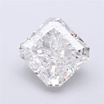IGI 2.01 Carat Radiant Cut Lab Grown Diamond 人工培育鑽石 實驗室人造鑽石