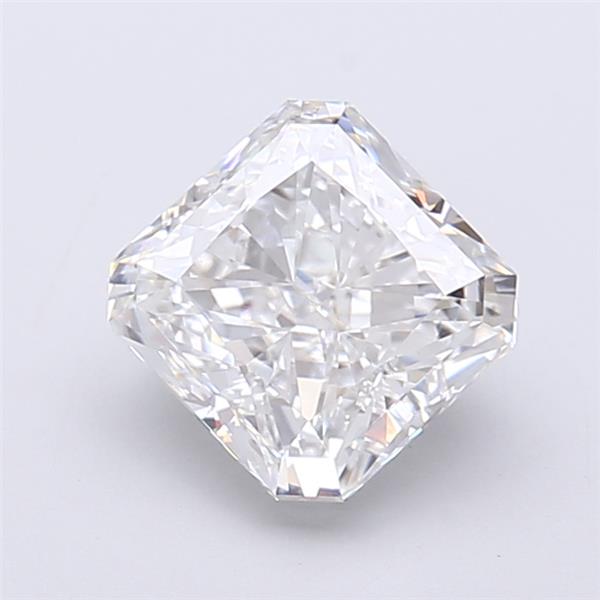 IGI 2.01 Carat Radiant Cut Lab Grown Diamond 人工培育鑽石 實驗室人造鑽石