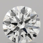IGI 1.23 Carat Round Brilliant Lab Grown Diamond 人工培育鑽石 實驗室人造鑽石