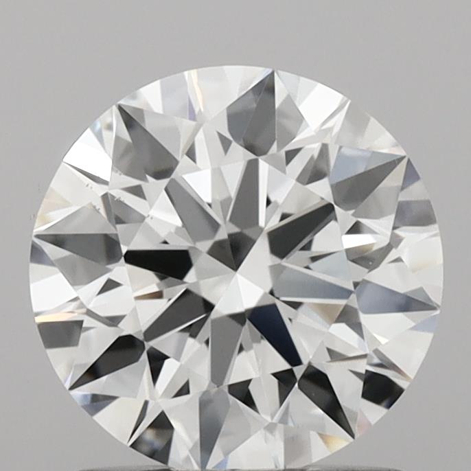 IGI 1.23 Carat Round Brilliant Lab Grown Diamond 人工培育鑽石 實驗室人造鑽石