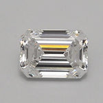 IGI 0.79 Carat Emerald Lab Grown Diamond