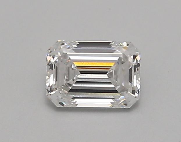 IGI 0.79 Carat Emerald Lab Grown Diamond