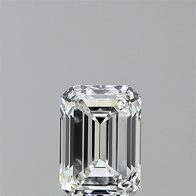 IGI 1.02 Carat Emerald Lab Grown Diamond 人工培育鑽石 實驗室人造鑽石