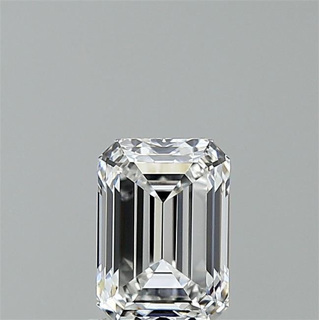 IGI 1.02 Carat Emerald Lab Grown Diamond 人工培育鑽石 實驗室人造鑽石