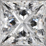 IGI 1.16 Carat Princess Cut Lab Grown Diamond 人工培育鑽石 實驗室人造鑽石
