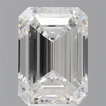 IGI 4.60 Carat Emerald Lab Grown Diamond 人工培育鑽石 實驗室人造鑽石