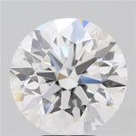 IGI 6.41 Carat Round Brilliant Lab Grown Diamond 人工培育鑽石 實驗室人造鑽石
