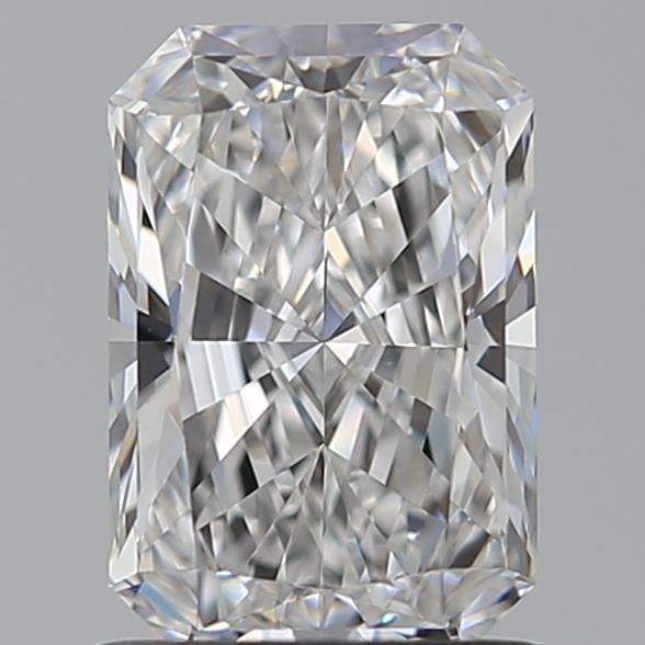 IGI 1.17 Carat Radiant Cut Lab Grown Diamond 人工培育鑽石 實驗室人造鑽石