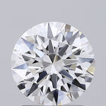 GIA 1.80 Carat Round Brilliant Lab Grown Diamond 人工培育鑽石 實驗室人造鑽石