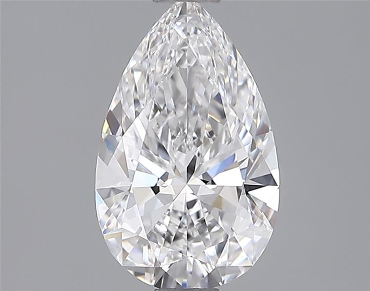 IGI 1.53 Carat Pear Lab Grown Diamond