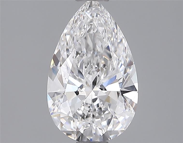 IGI 1.53 Carat Pear Lab Grown Diamond