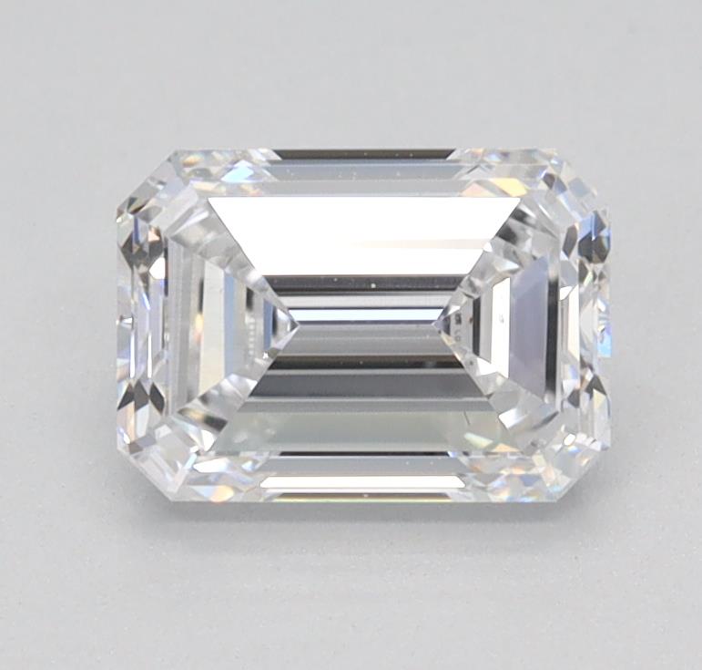 IGI 0.90 Carat Emerald Lab Grown Diamond 人工培育鑽石 實驗室人造鑽石