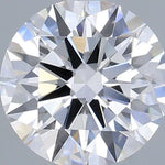 IGI 0.61 Carat Round Brilliant Lab Grown Diamond 人工培育鑽石 實驗室人造鑽石