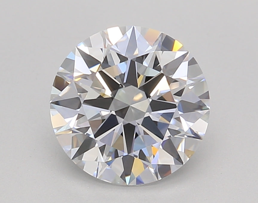 IGI 2.01 Carat 圓形 - Round Brilliant 培育鑽石 Lab Grown Diamond 人造鑽石 人工鑽石 實驗室鑽石 培養鑽石 香港 培育鑽 