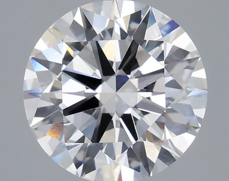 IGI 3.21 Carat Round Brilliant Lab Grown Diamond 人工培育鑽石 實驗室人造鑽石