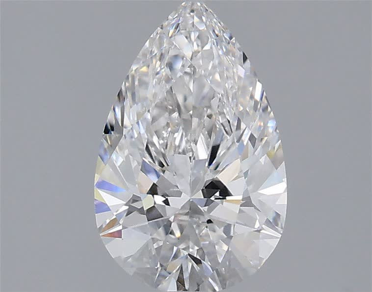 IGI 1.35 Carat Pear Lab Grown Diamond 人工培育鑽石 實驗室人造鑽石