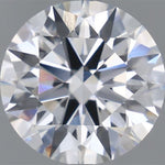 GIA 2.08 Carat Round Brilliant Lab Grown Diamond
