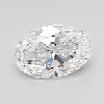 IGI 0.83 Carat Oval Lab Grown Diamond 人工培育鑽石 實驗室人造鑽石