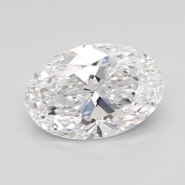 IGI 0.83 Carat Oval Lab Grown Diamond 人工培育鑽石 實驗室人造鑽石