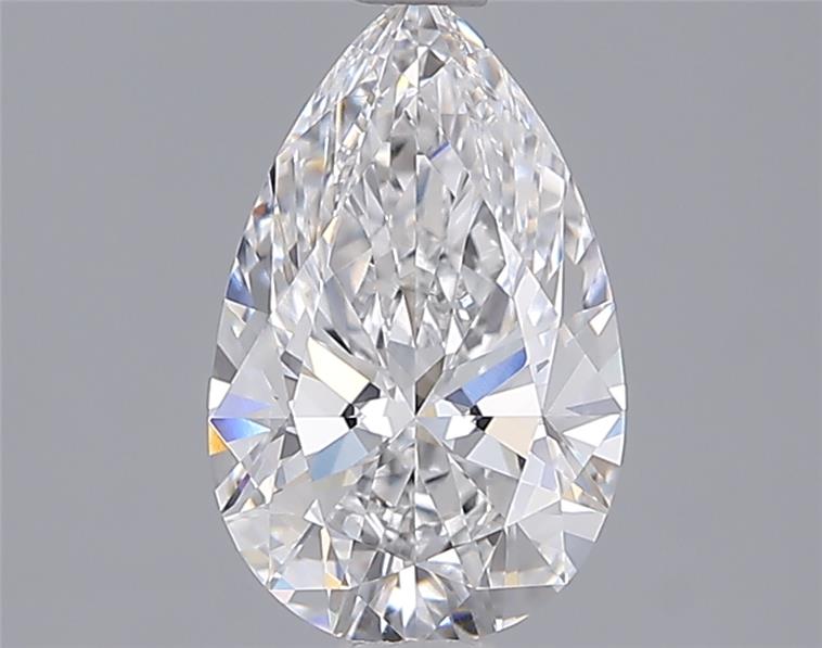 IGI 1.54 Carat Pear Lab Grown Diamond 人工培育鑽石 實驗室人造鑽石