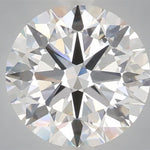 IGI 2.55 Carat Round Brilliant Lab Grown Diamond 人工培育鑽石 實驗室人造鑽石