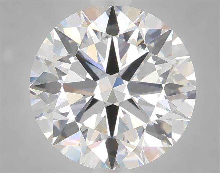 IGI 2.55 Carat Round Brilliant Lab Grown Diamond 人工培育鑽石 實驗室人造鑽石