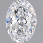 IGI 1.16 Carat Oval Lab Grown Diamond 人工培育鑽石 實驗室人造鑽石