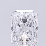 IGI 1.58 Carat Radiant Cut Lab Grown Diamond 人工培育鑽石 實驗室人造鑽石