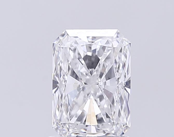 IGI 1.58 Carat Radiant Cut Lab Grown Diamond 人工培育鑽石 實驗室人造鑽石