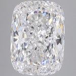 IGI 6.29 Carat Cushion Lab Grown Diamond 人工培育鑽石 實驗室人造鑽石