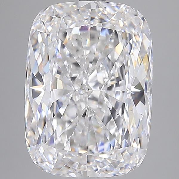 IGI 6.29 Carat Cushion Lab Grown Diamond 人工培育鑽石 實驗室人造鑽石