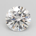 IGI 1.53 Carat Round Brilliant Lab Grown Diamond 人工培育鑽石 實驗室人造鑽石