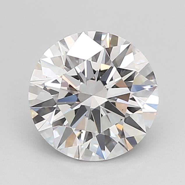 IGI 1.53 Carat Round Brilliant Lab Grown Diamond 人工培育鑽石 實驗室人造鑽石