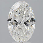 IGI 3.50 Carat Oval Lab Grown Diamond 人工培育鑽石 實驗室人造鑽石
