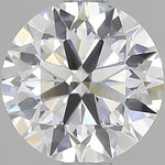 IGI 2.01 Carat Round Brilliant Lab Grown Diamond