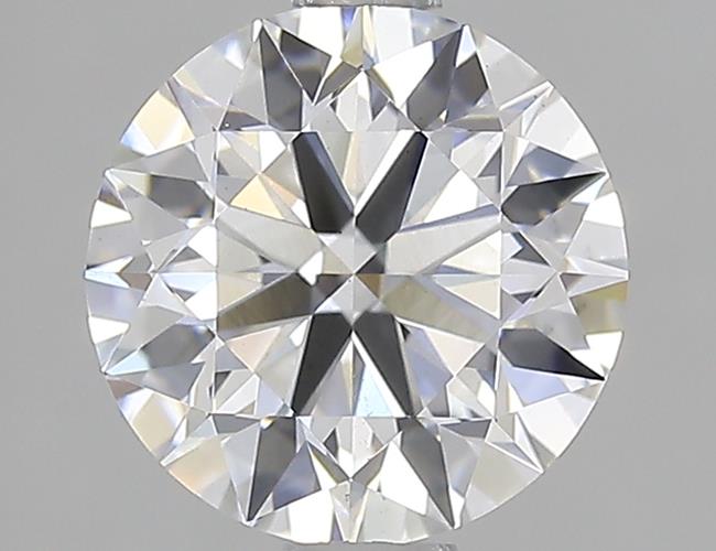 IGI 2.01 Carat Round Brilliant Lab Grown Diamond