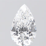 IGI 2.16 Carat Pear Lab Grown Diamond 人工培育鑽石 實驗室人造鑽石