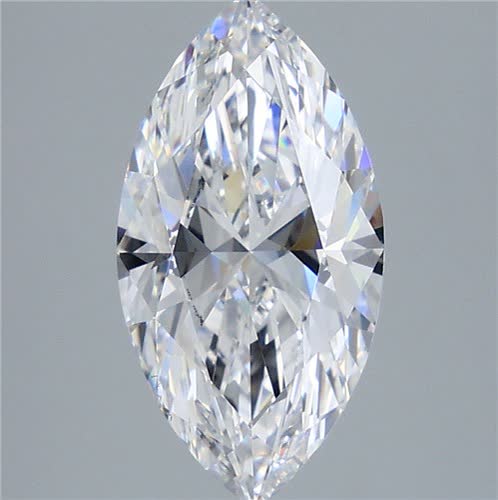 IGI 3.01 Carat Marquise Lab Grown Diamond 人工培育鑽石 實驗室人造鑽石