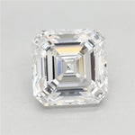 IGI 2.08 Carat Asscher Lab Grown Diamond 人工培育鑽石 實驗室人造鑽石