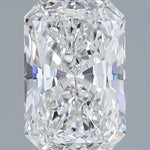 IGI 2.02 Carat Radiant Cut Lab Grown Diamond 人工培育鑽石 實驗室人造鑽石
