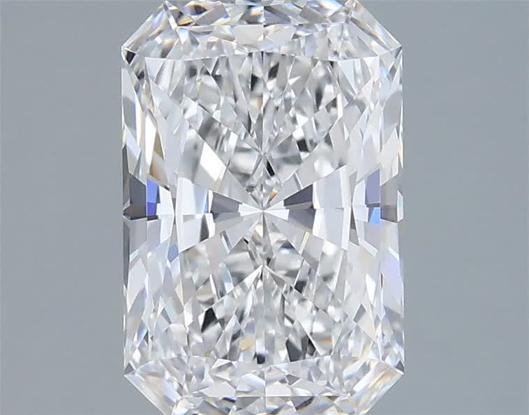 IGI 2.02 Carat Radiant Cut Lab Grown Diamond 人工培育鑽石 實驗室人造鑽石