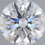 IGI 2.04 Carat Round Brilliant Lab Grown Diamond