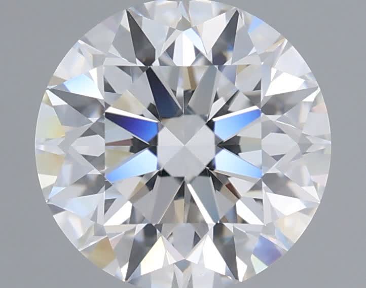 IGI 2.04 Carat Round Brilliant Lab Grown Diamond