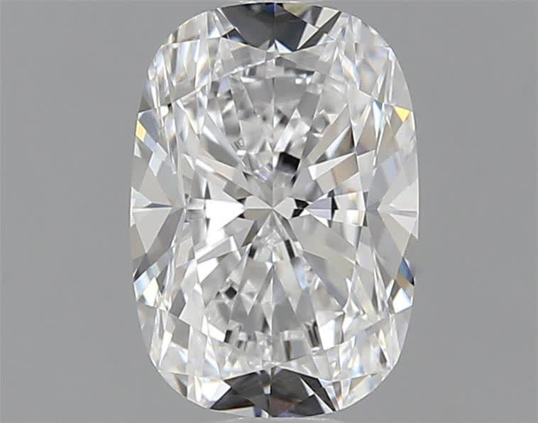 IGI 1.15 Carat Cushion Lab Grown Diamond