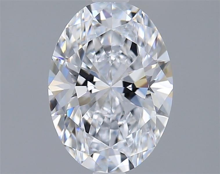 IGI 1.54 Carat Oval Lab Grown Diamond 人工培育鑽石 實驗室人造鑽石